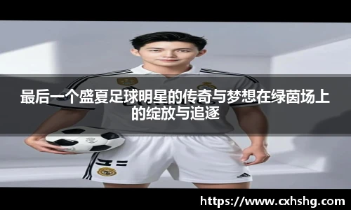 最后一个盛夏足球明星的传奇与梦想在绿茵场上的绽放与追逐